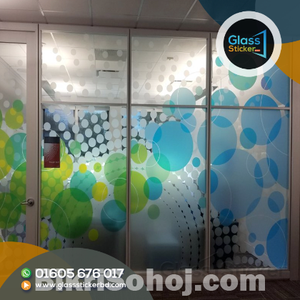 Best Transparent Glass Sticker Price In Bangladesh